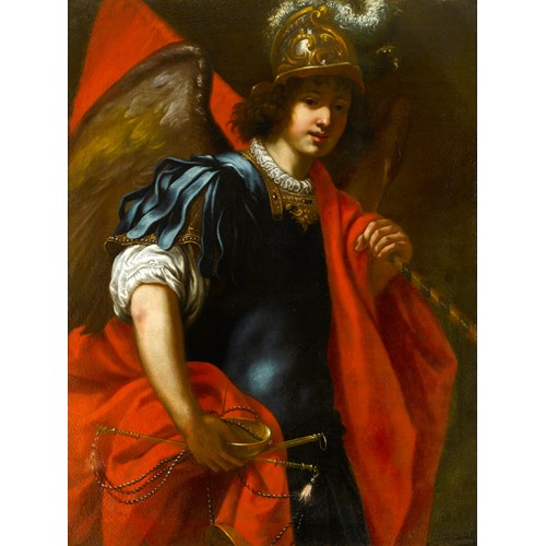 The Archangel Michael